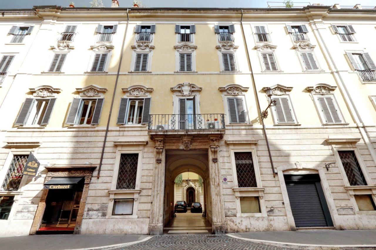 Appartement The Babuino - Luxury Serviced *