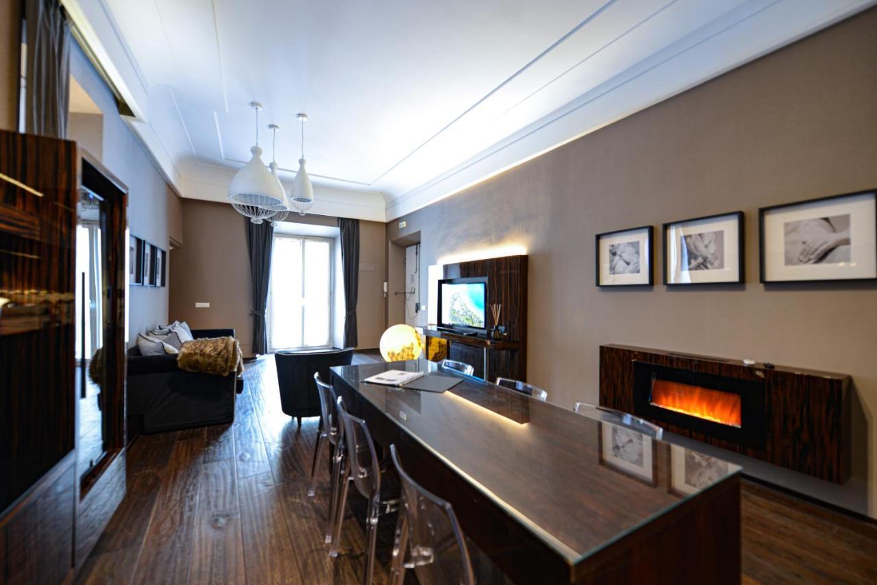 The Babuino - Luxury Serviced * Rome