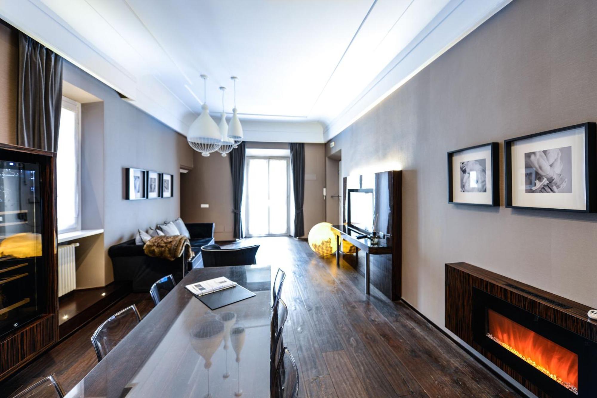 The Babuino - Luxury Serviced Appartement *